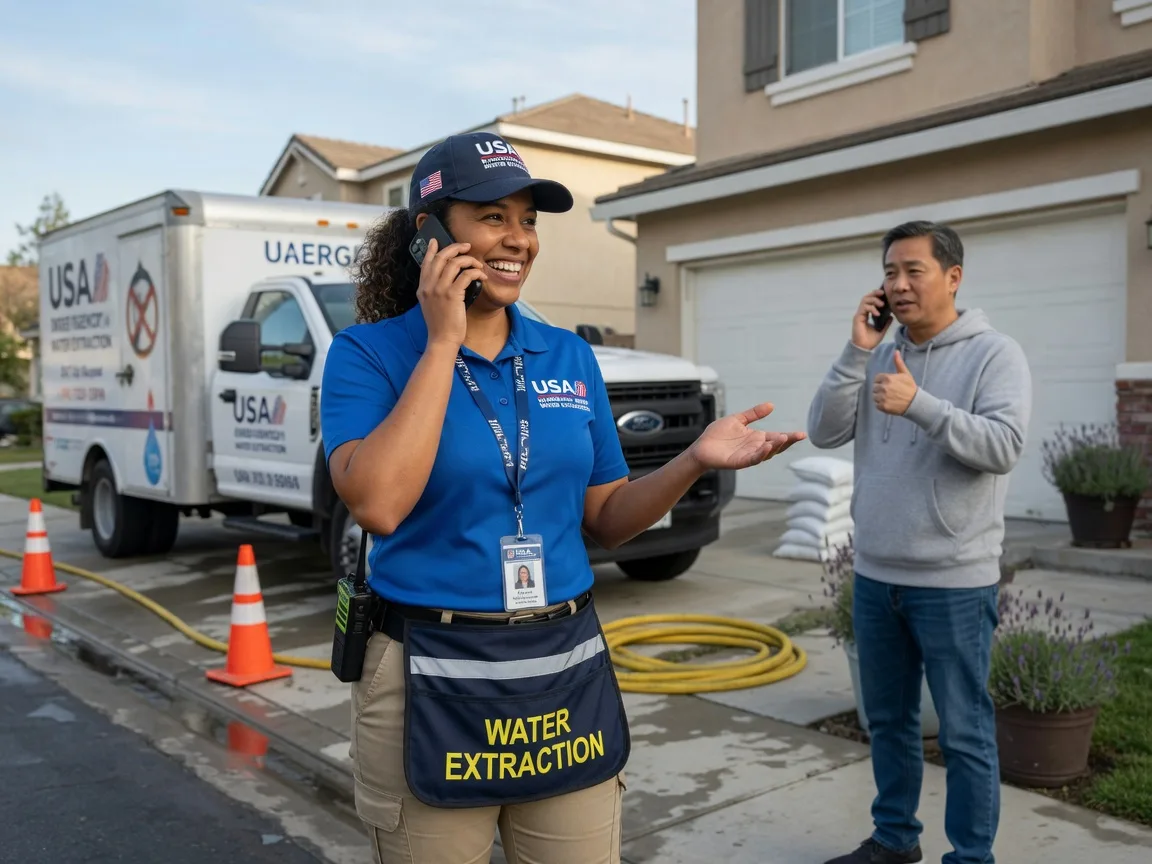 Emergency Water Removal El Dorado, AR FAQs